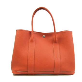 HERMES エルメス ガーデンパーティ スーパーコピー PM トートバッグ カプシーヌ ネゴンダ P刻 05P01Sep13 2104100975482